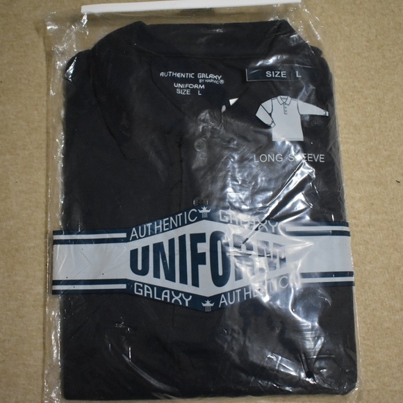 ♥️Bundle&Save♥️ Authentic Galaxy Uniform Shirt - Picture 4 of 7